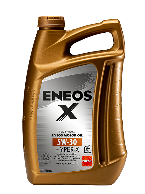 Motorolaj 5W-30 4L Eneos X Hyper-X 5W-30 4L