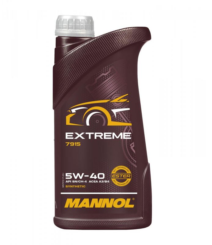 MOTOROLAJ 5W-40 1L MANNOL Extreme 5W-40 7915