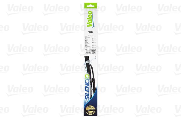 Ablaktörlő lapát Valeo Silencio V28 280mm