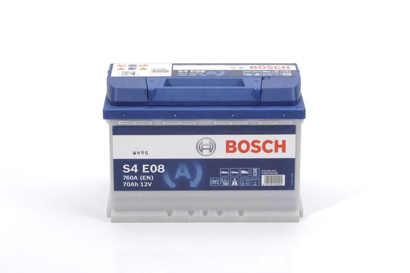 Bosch akku S4E08 70/760 