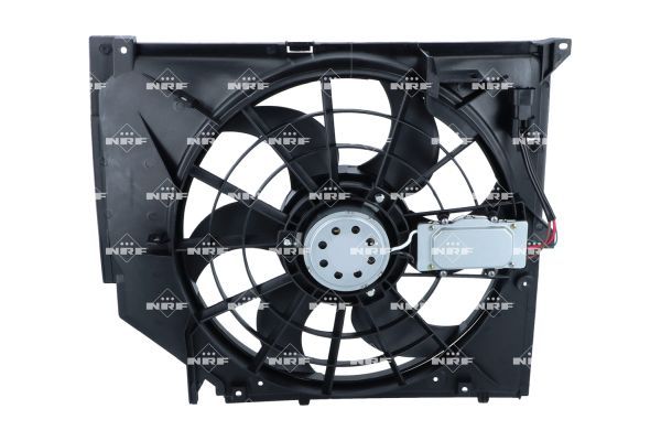Ventilátor, vízhűtő 