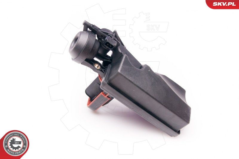 szelep, levegő vezérlés - beszívott levegő 