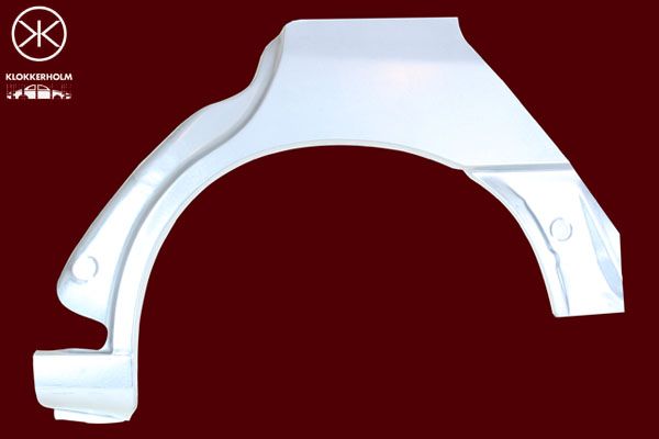 Hátsó sárvédő javítóív jobb 4/5 ajtós 