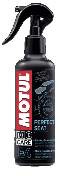 Üléstisztító MOTUL E4 Perfect Seat 0,25L