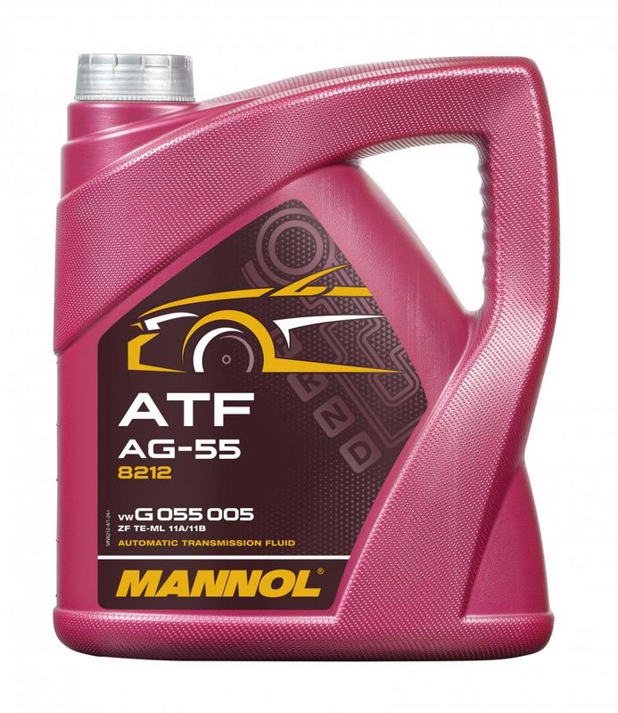 Váltóolaj 4L MANNOL ATF AG55 8212