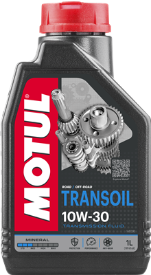 Váltóolaj 1L MOTUL Transoil 10W-30 1L