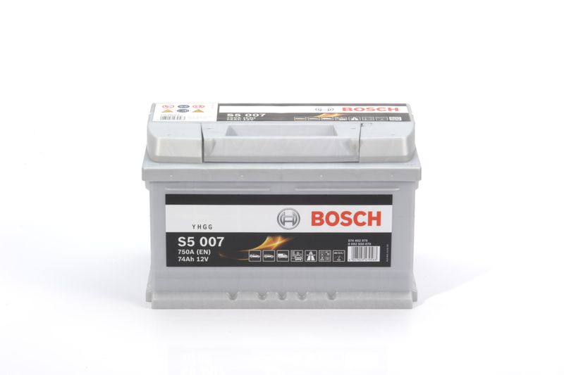 Bosch akku S5 74/750 