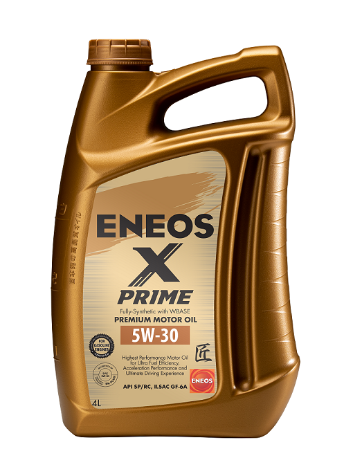 Motorolaj 5W-30 4L Eneos X Prime 5W-30 4L